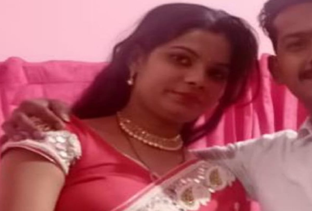 Ghaziabad double murder case revealed Relative woman and her known accomplice arrested