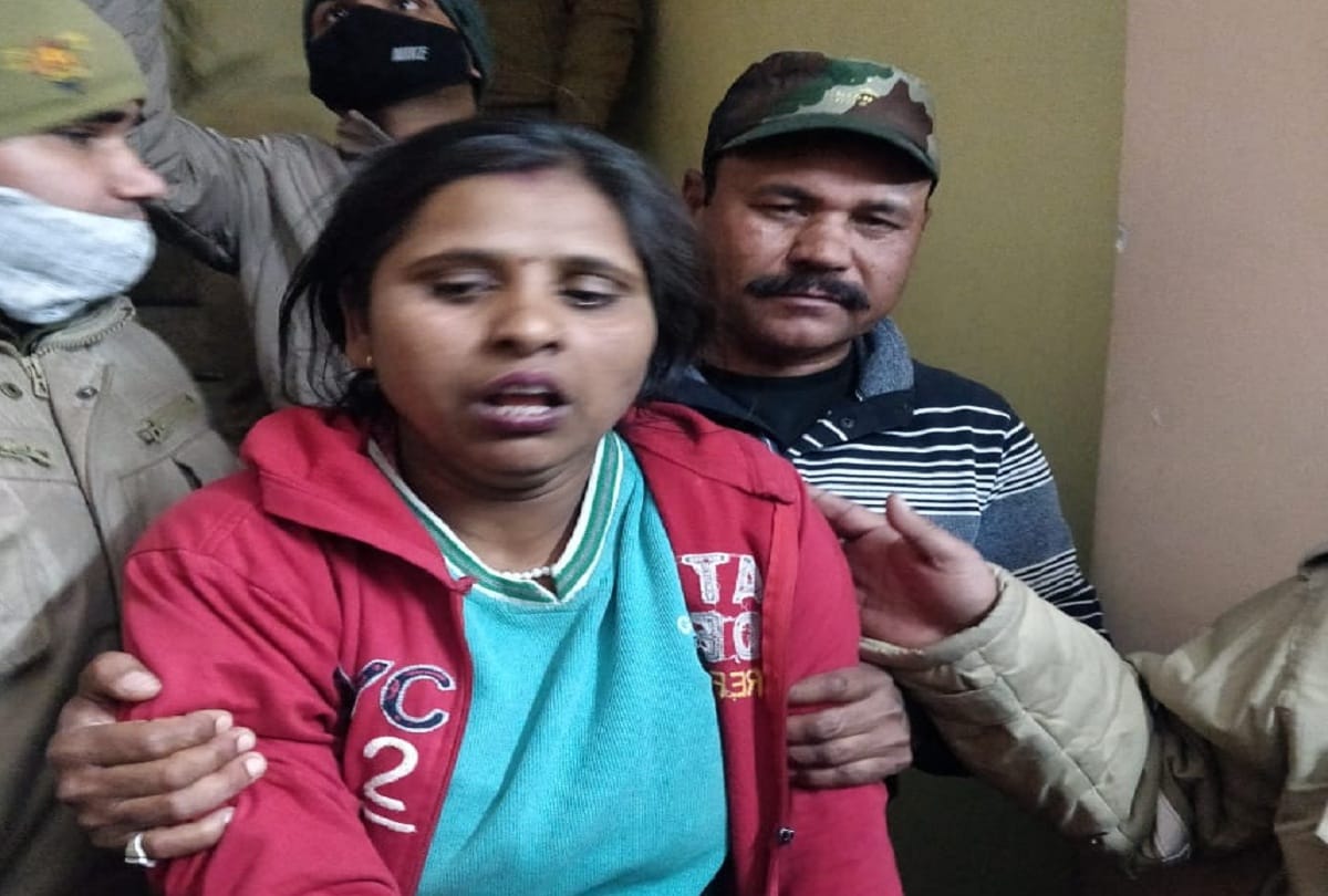 ghaziabad double murder deceased dolly herself attended both accused after that they killed two injured three
