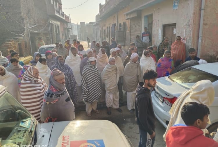 Father Murdered his 11 year old daughter in Haryana