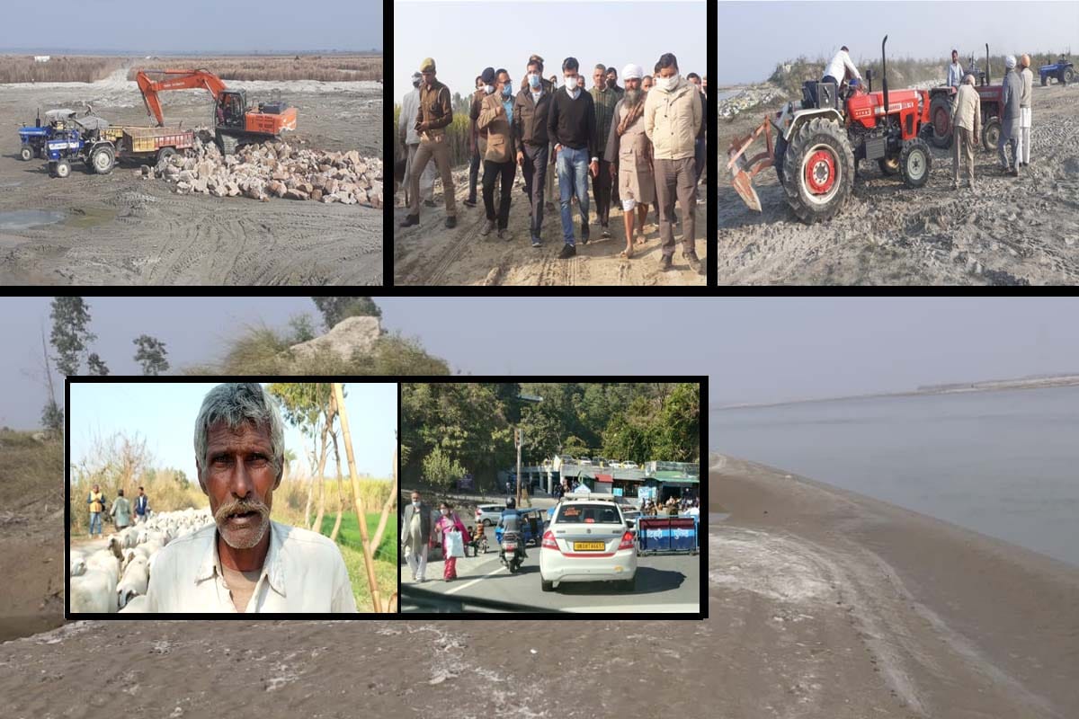 Uttarakhand Disaster: Flood checks on high alert, likely to reach two to three lakh cusecs of water in Ganga