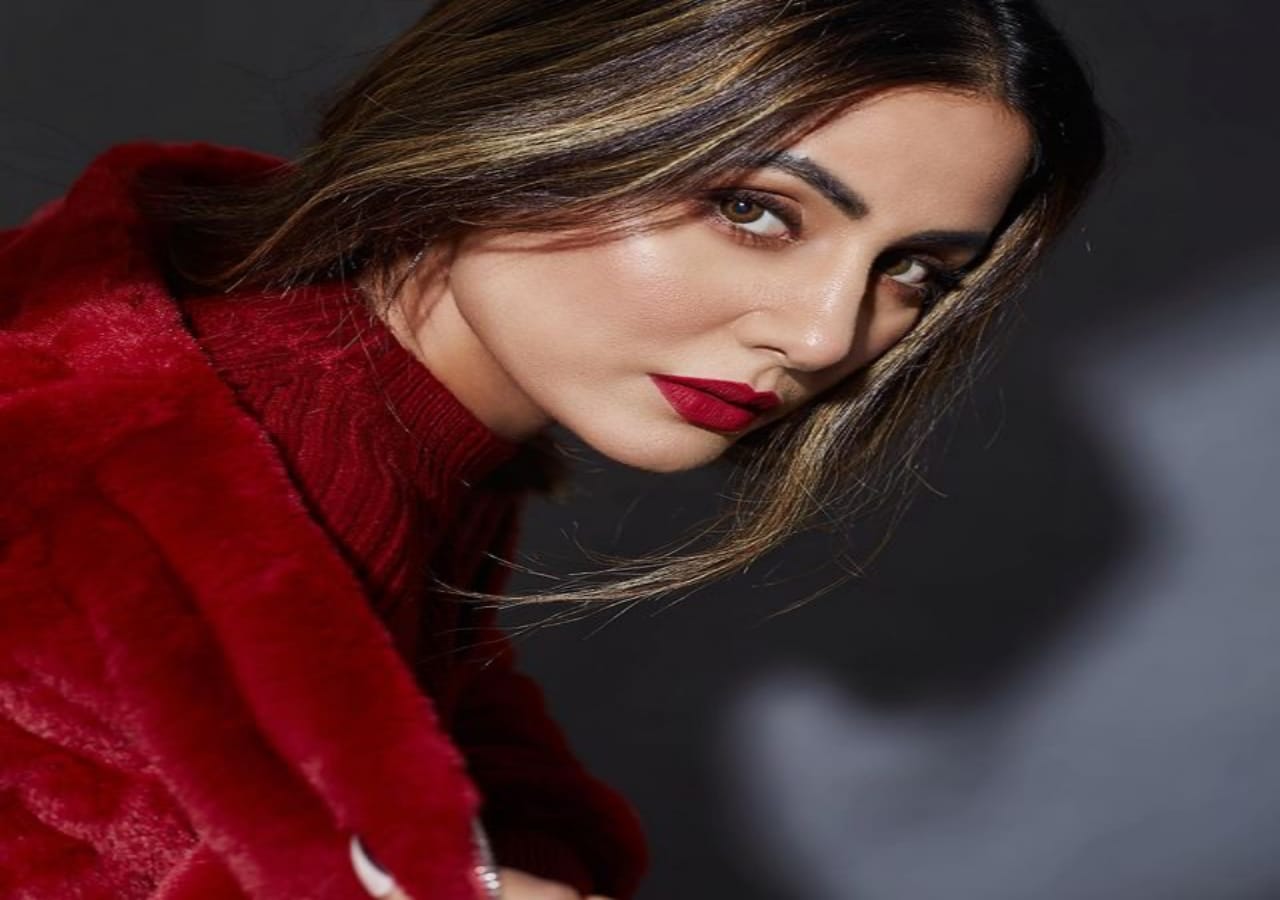 Hina khan latest photoshoot, actress shares pictures on social media