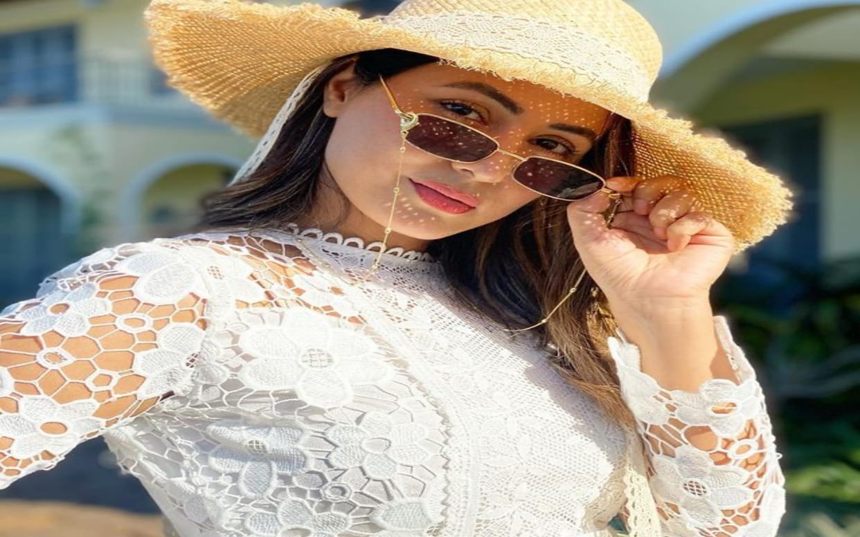 Hina Khan's Special Fan want to File A case for her Hotness, Actress Gave Epic Reply