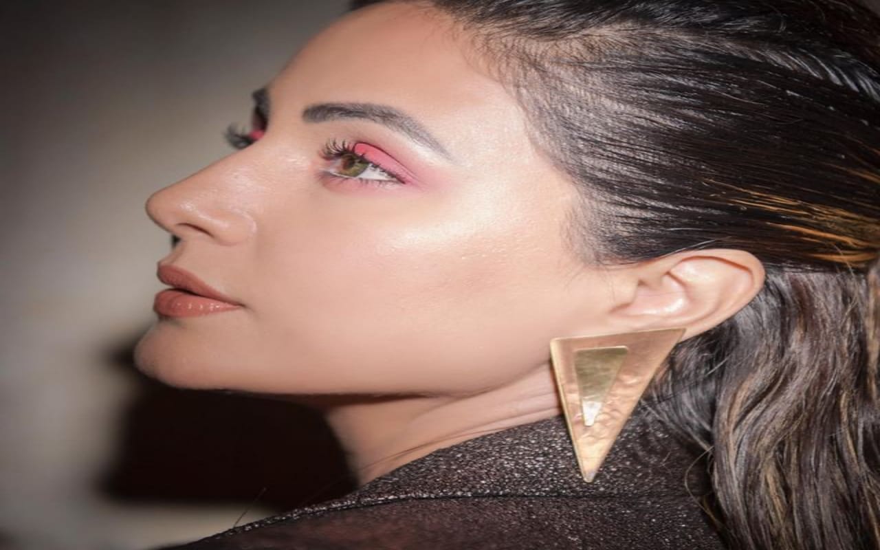 Hina khan latest photoshoot, actress shares pictures on social media