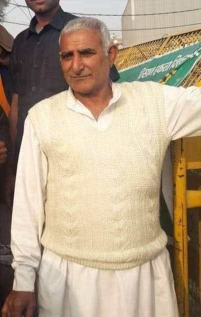Farmer returning from ticker border dies due to cardiac arrest on night