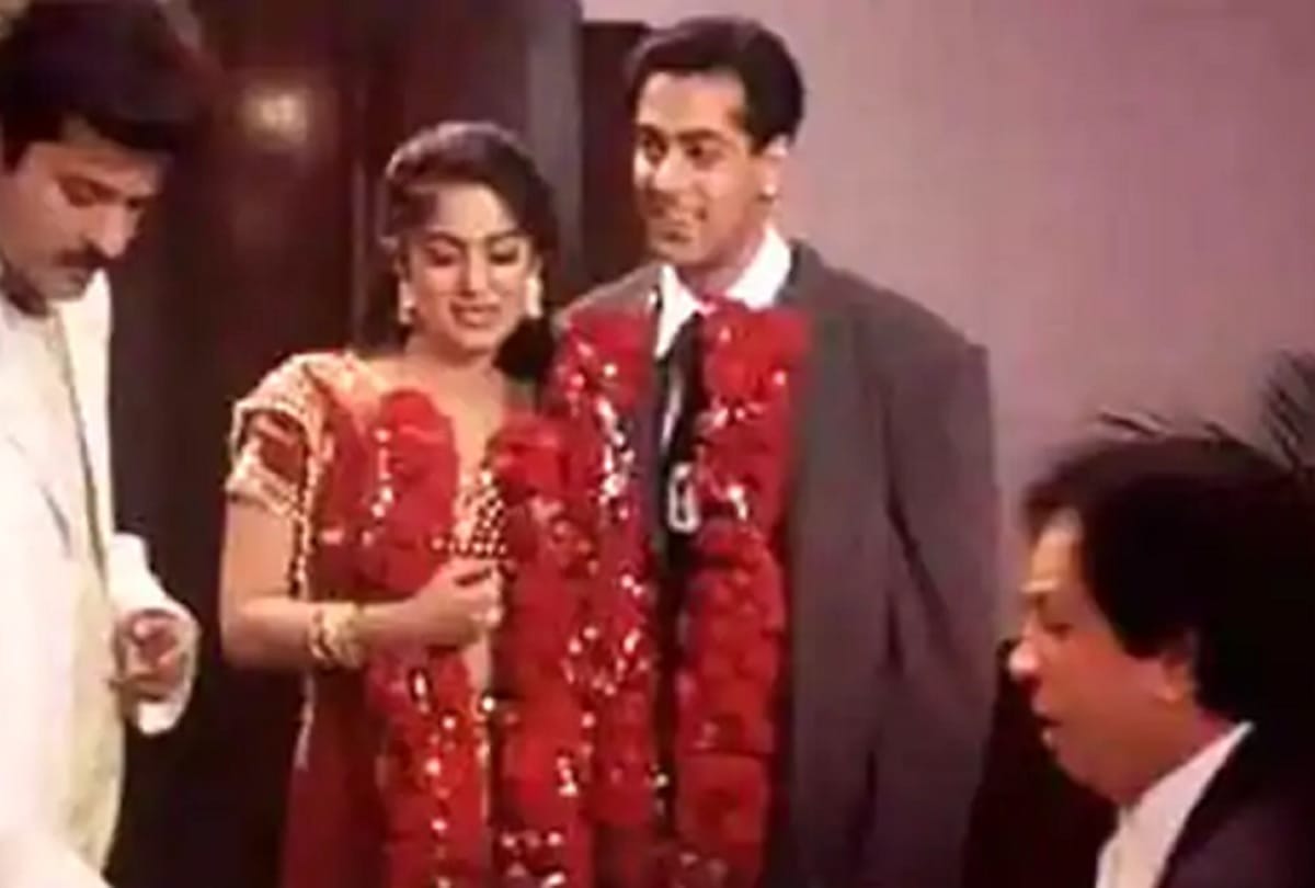 juhi chawla birthday Special: when salman khan wants to marry juhi chawla