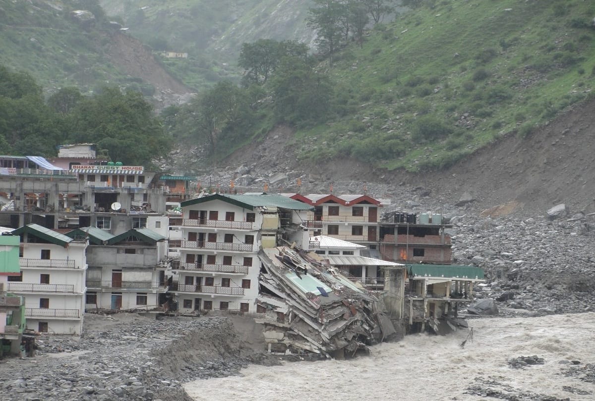 kedarnath disaster 2013 horror stories by witness ganesh godiyal