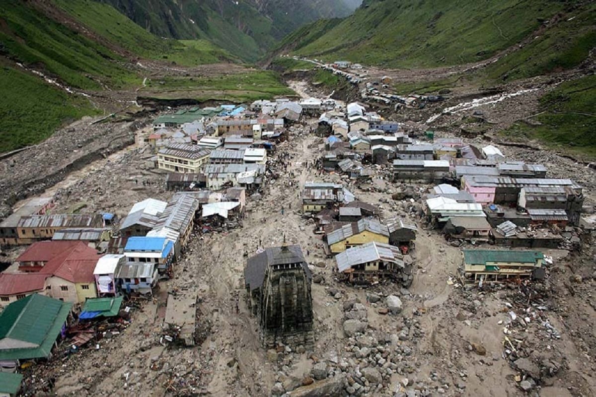 uttarakhand disaster 2021 reasons causes in hindi 2013 disaster in uttarakhand