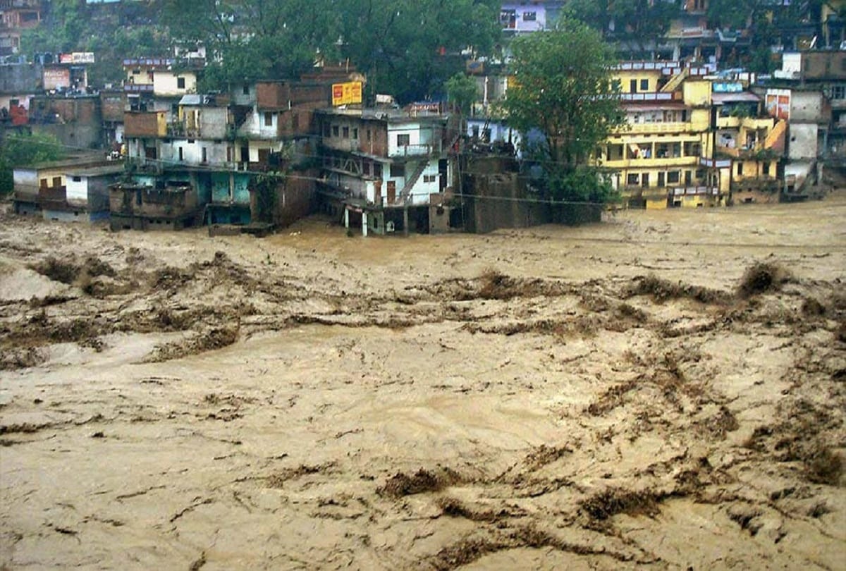 Uttarakhand Chamoli New: chamoli Glacier Burst is different from 2013 kedarnath disaster