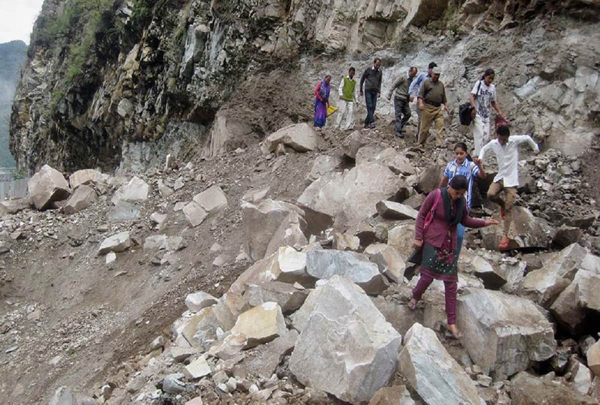 chamoli to kedarnath These are 10 big natural disasters in India earthquake floods havoc