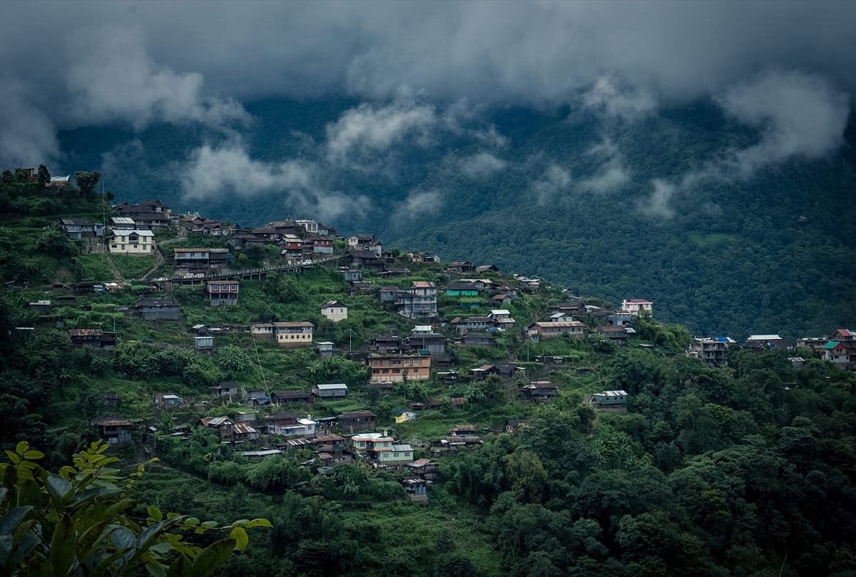 these are five most beautiful village in india