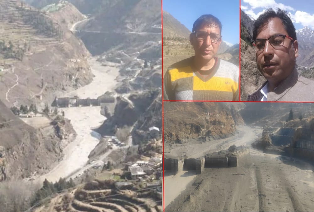 Uttarakhand Chamoli News: Disaster Victims Told Flood and Glacier Burst All Details