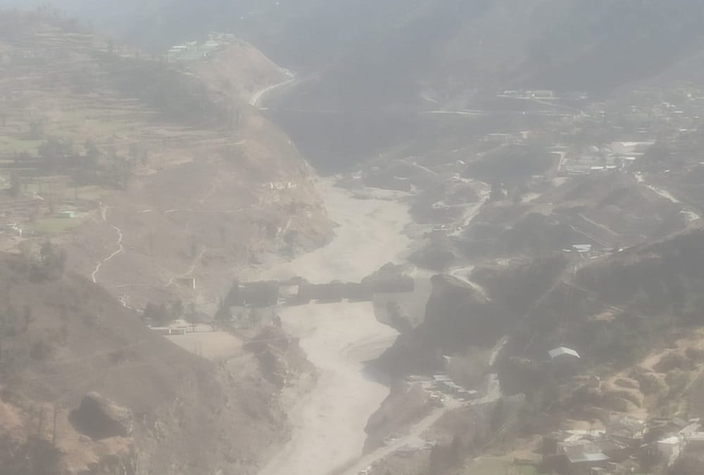 Uttarakhand Chamoli News Glacier burst First Time in Winter, Scientist Shocked