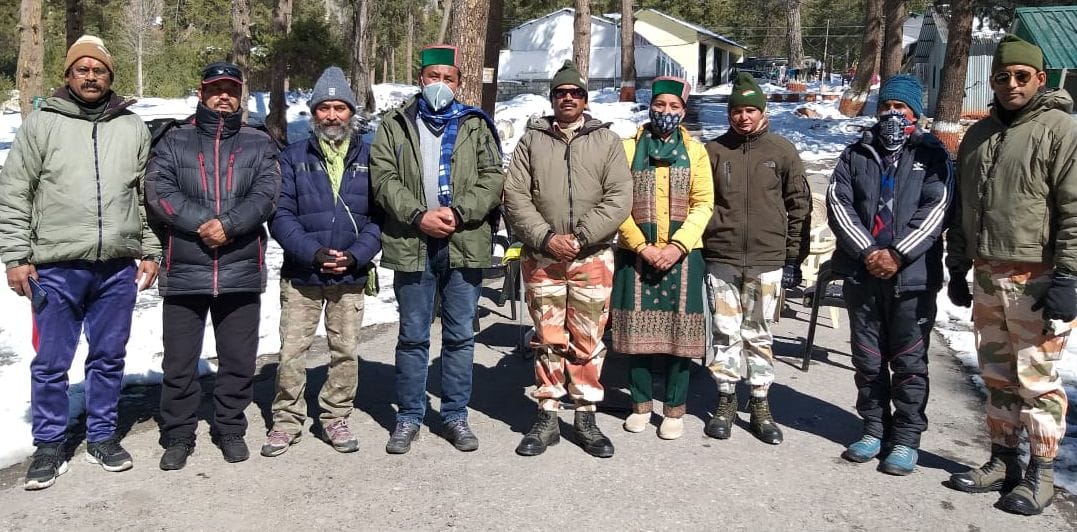 ITBP should train youth in disaster management