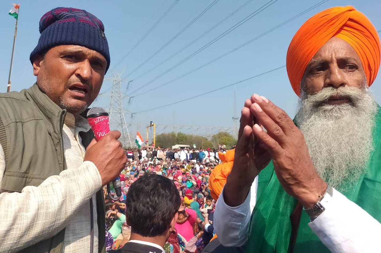 farmer leader gurnam singh attaik pm