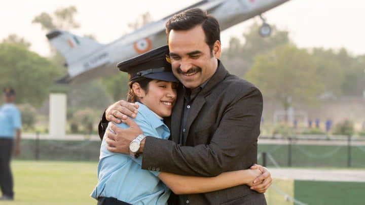 Janhvi Kapoor reveals how badly she prayed for Pankaj Tripathi to play her father in Gunjan Saxena
