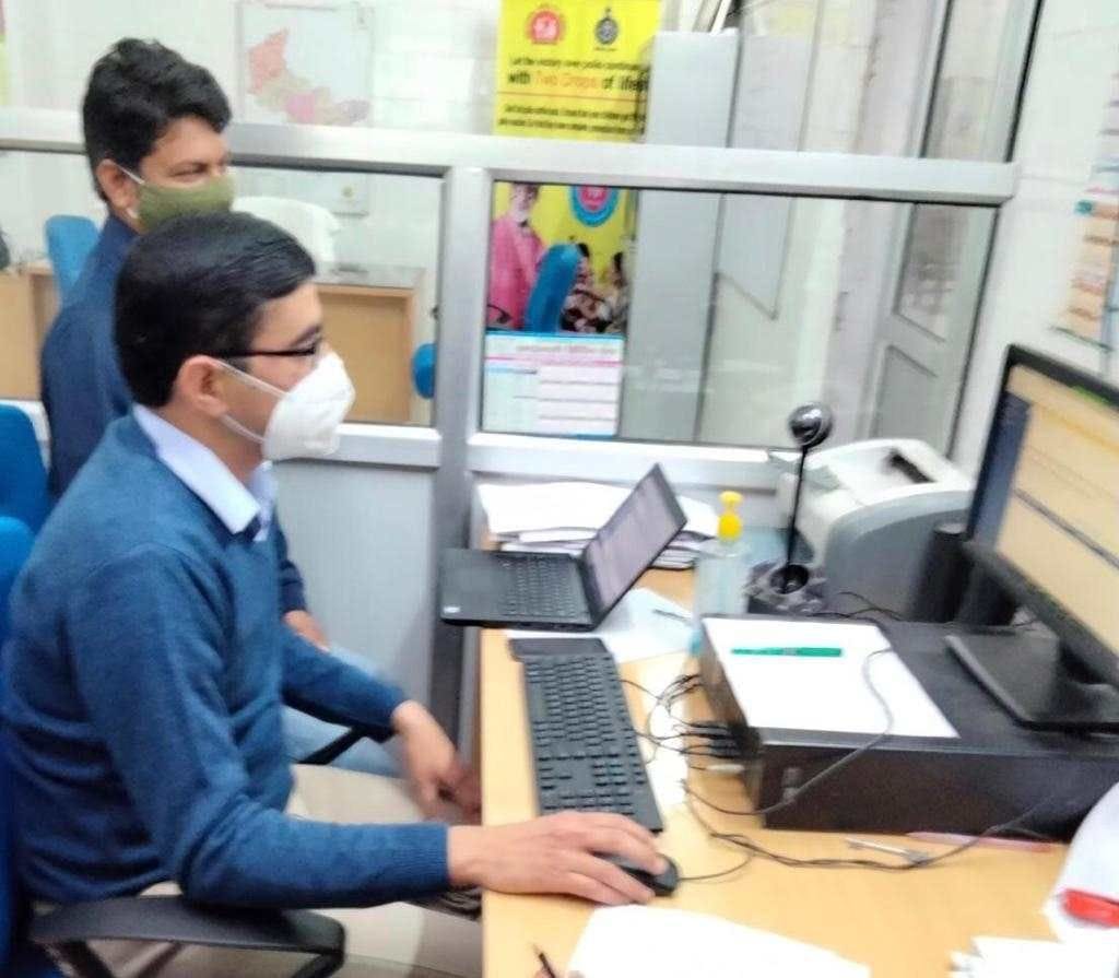 Mega corona vaccination today, vaccine to be applied in 36 locations simultaneously