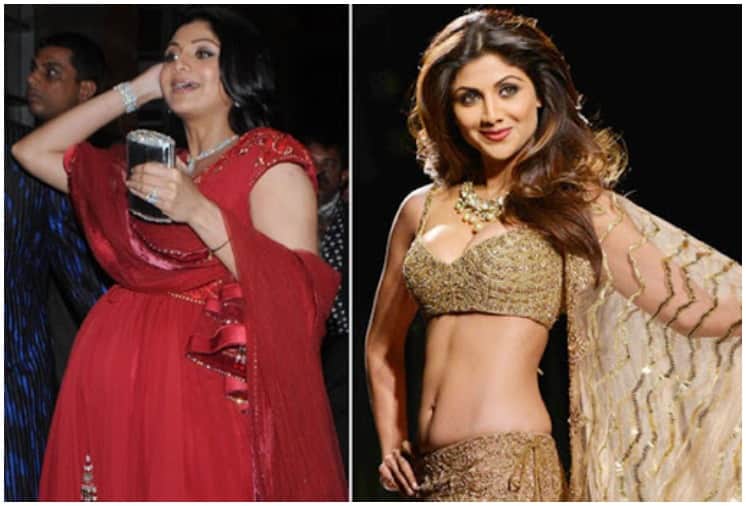 Post-Pregnancy Transformation Of Celebrities Who Bounced Back To Slim Original Look