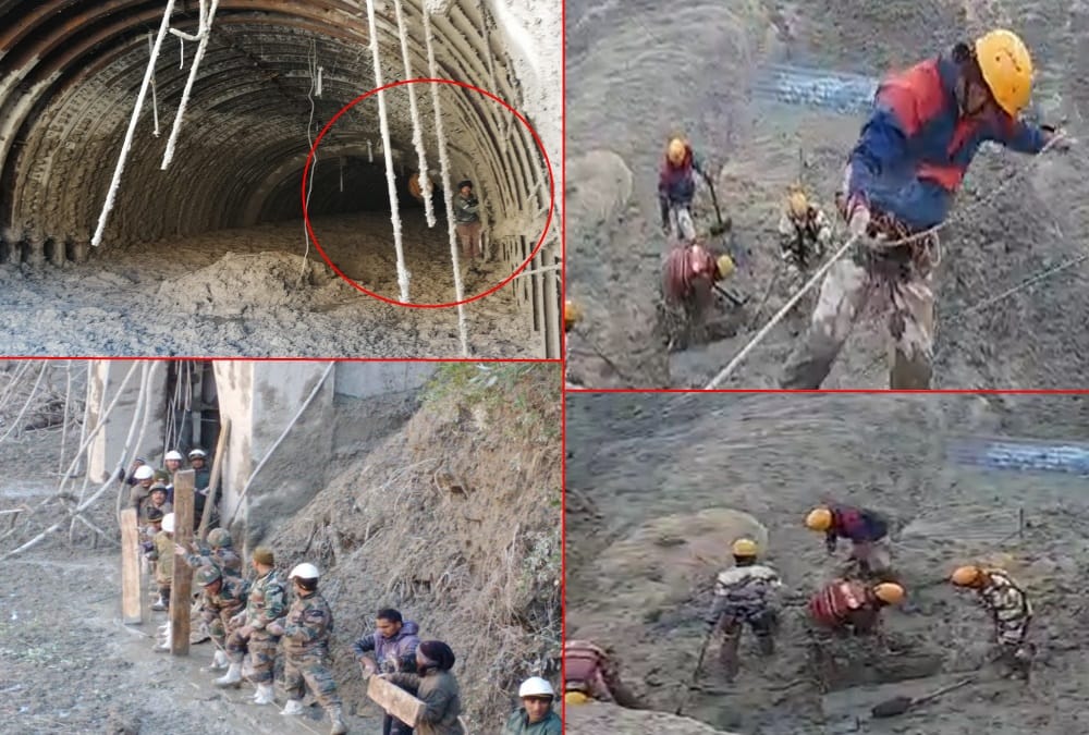 Uttarakhand Chamoli glacier burst News: scientists told reason behind catastrophic disaster in Raini village