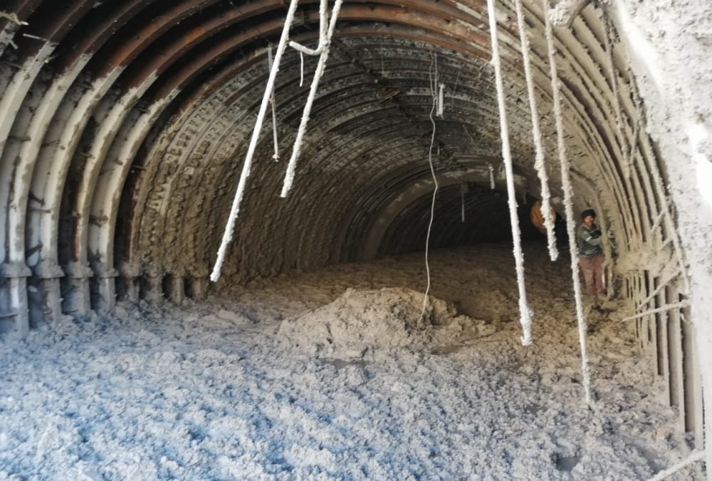 Raini disaster In Chamoli, Dead body found from Tapovan tunnel