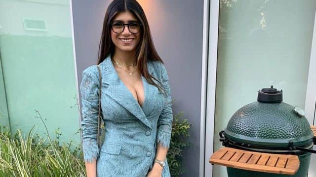 Farmers protest: Mia Khalifa Gives A Shoutout To Farmers As She Relishes Indian Food, shares pictures on social media