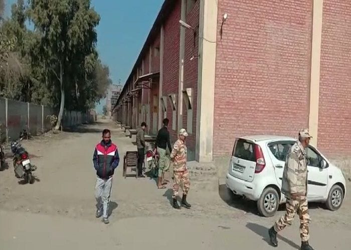 CBI raids FCI godown, Jalalabad, Firozpur