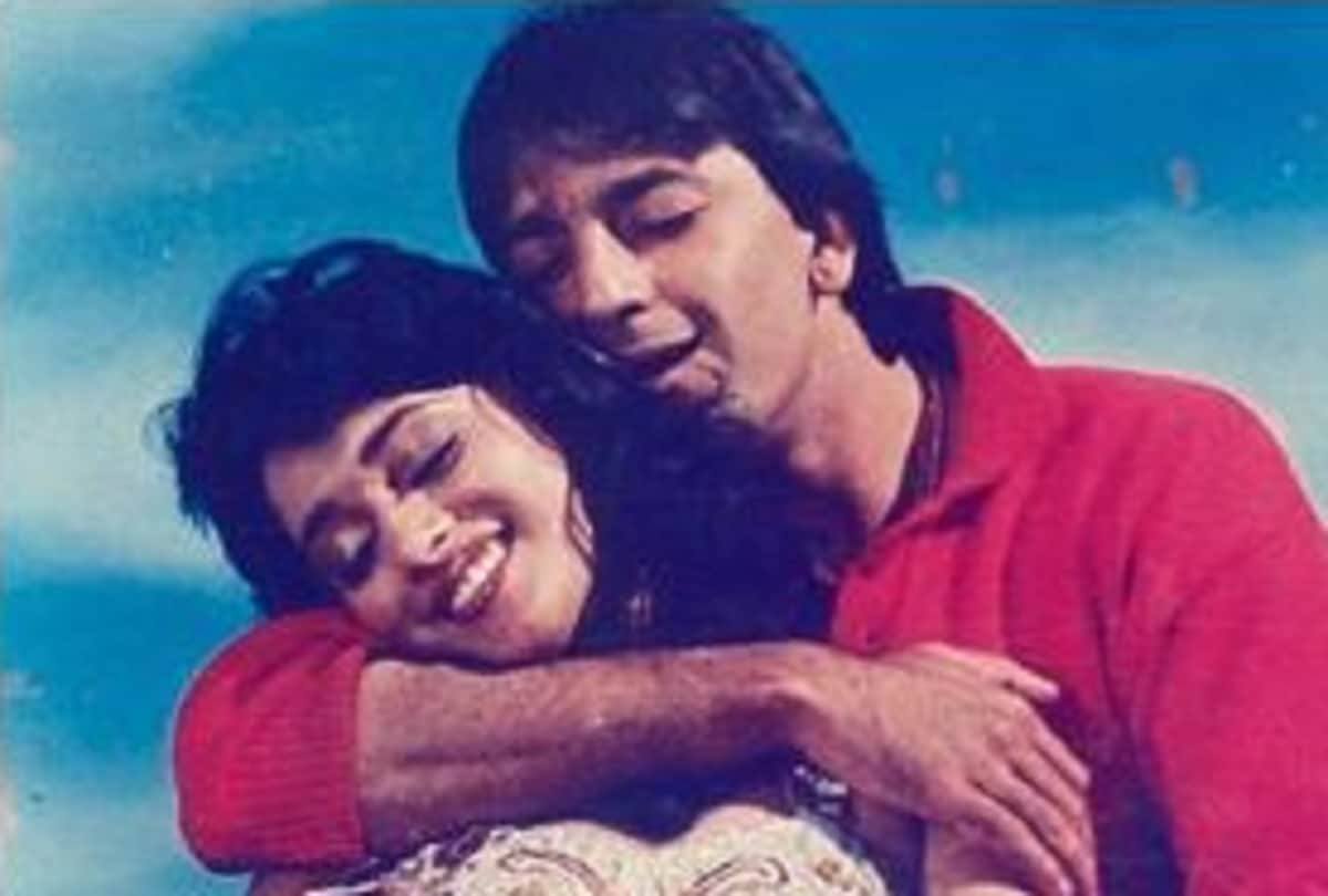 Madhuri Dixit love life affairs with Sanjay Dutt and personal life see pictures with husband Dr Sriram Nene