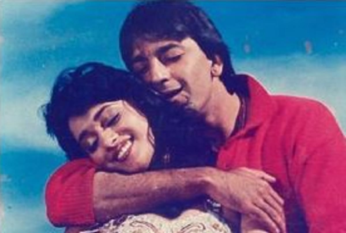 Madhuri Dixit love life affairs with Sanjay Dutt and personal life see pictures with husband Dr Sriram Nene