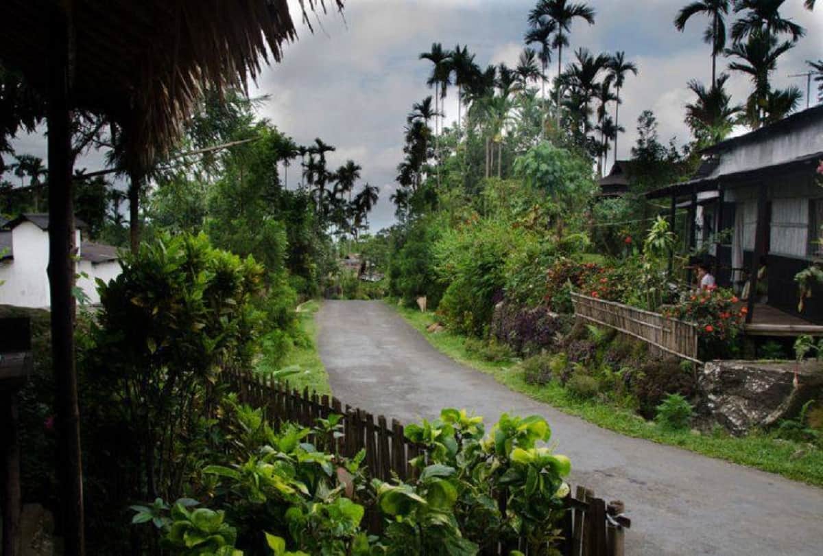 Tourist guide You can go to these four places in India in the month of August