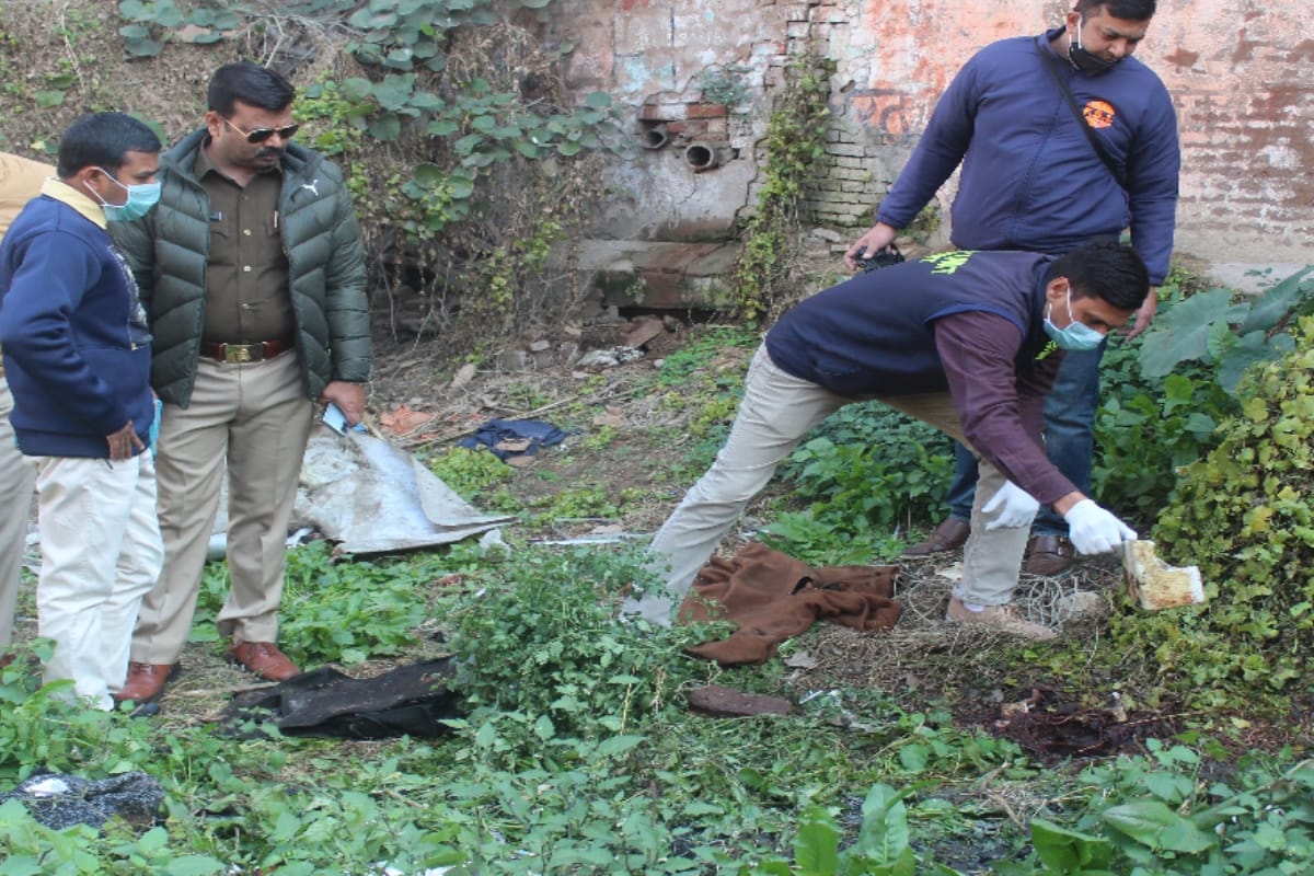Teenager killed a boy in Meerut after minor dispute