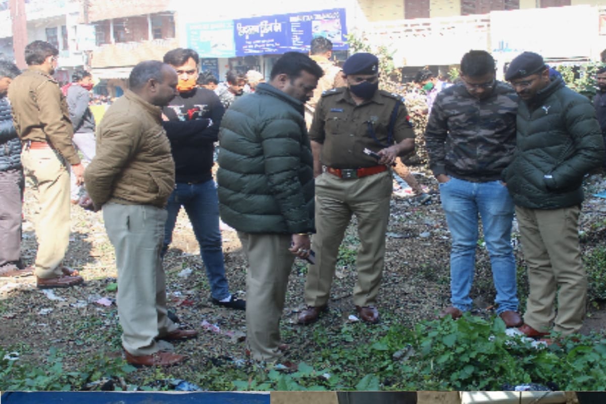 Teenager killed a boy in Meerut after minor dispute