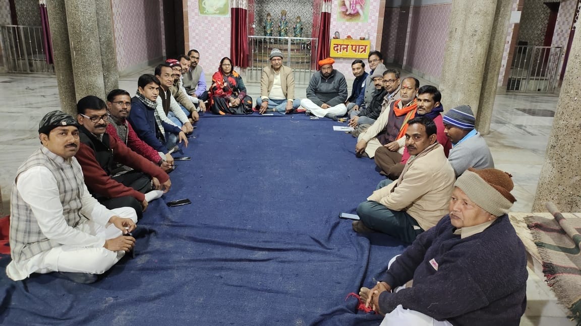 A grand tableau of Shiv Barat will come out, preparations begin