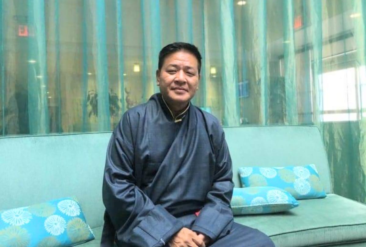 polls for Tibetan parliament-in-exil, people in 25 countries will cast votes