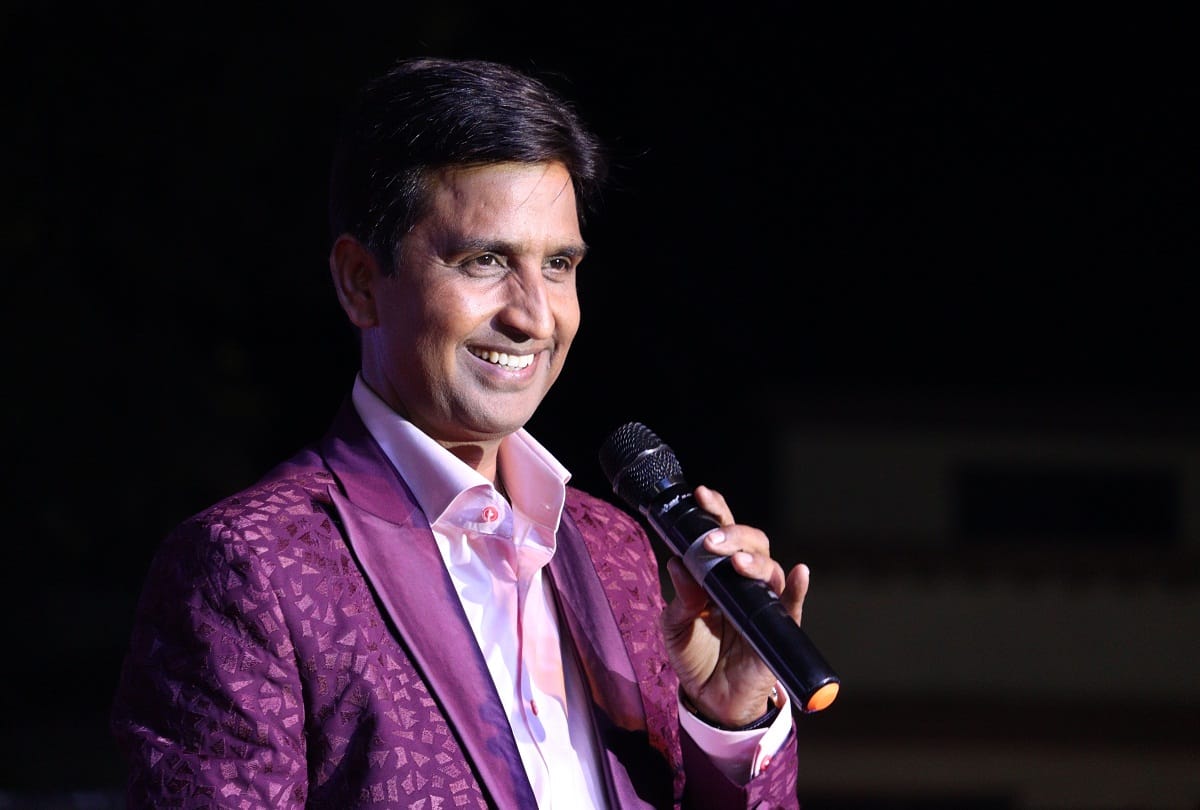 Punjab Police reached house Of Kumar Vishwas