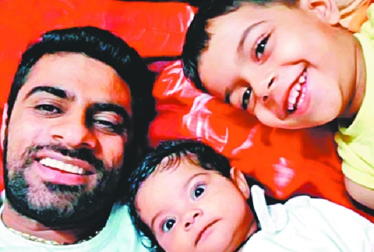 Contractor commits suicide after killing two children, Case filed