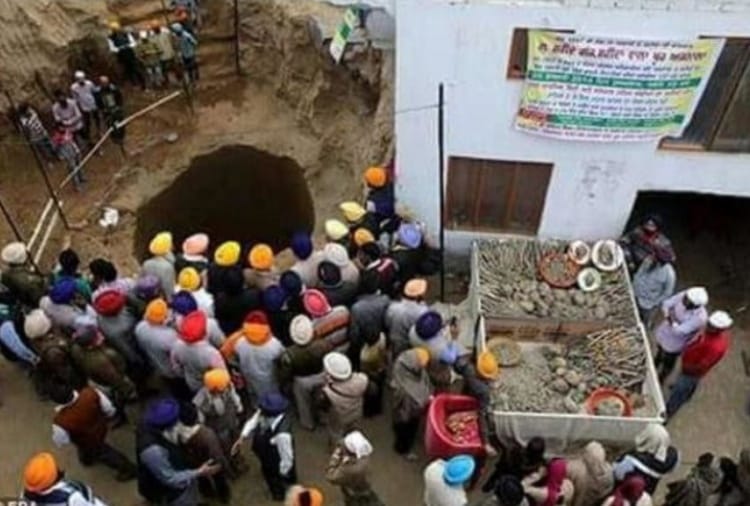 New Reveals On 282 Skeletons of Indian soldiers found at Ajnala Of Punjab