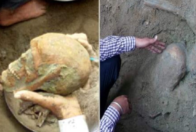 New Reveals On 282 Skeletons of Indian soldiers found at Ajnala Of Punjab