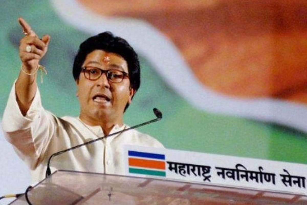 MNS leader quits over Raj Thackeray's pitch for removal of loudspeakers from mosques