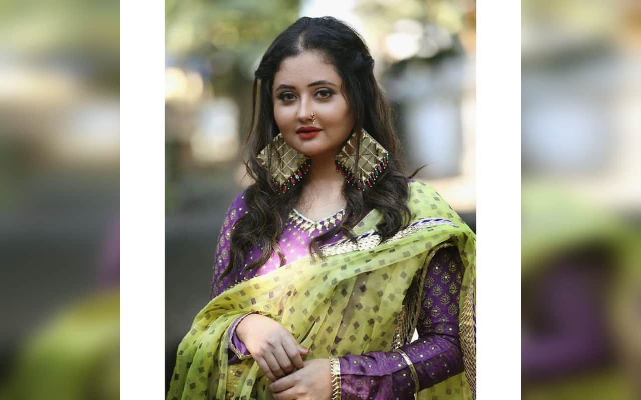 Exclusive Rashami Desai told Damru to Pratik Sehajpal before going to Bigg Boss 15