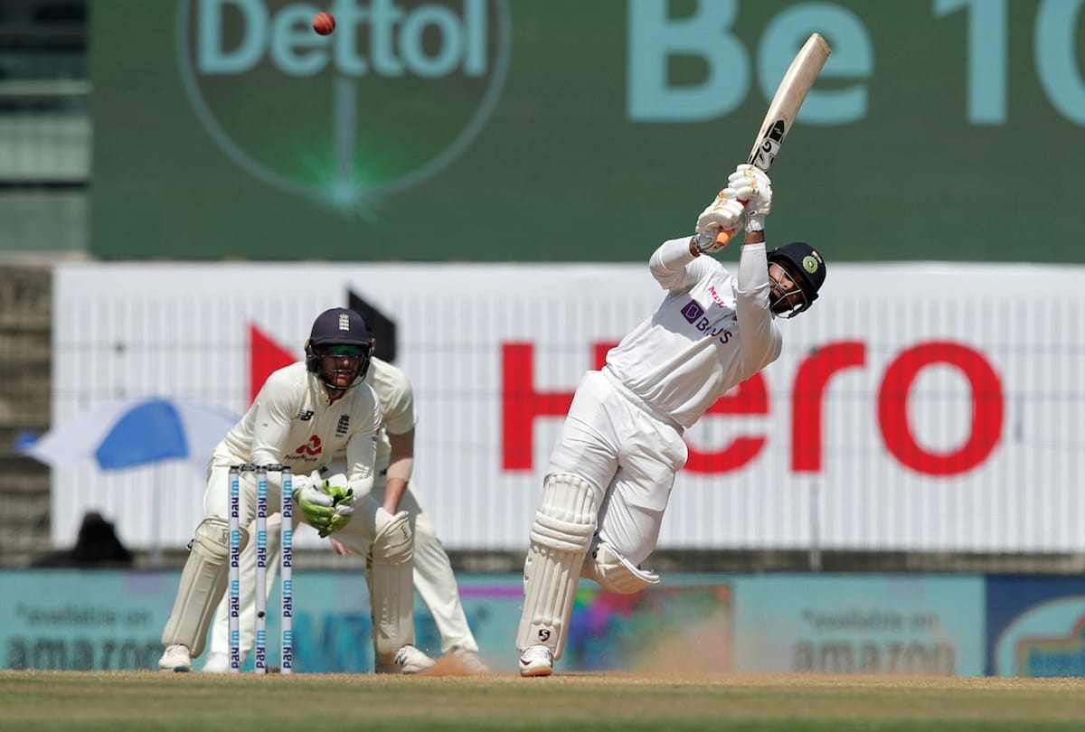 India vs England 4th Test: Rishabh Pant century gives India solid lead against England
