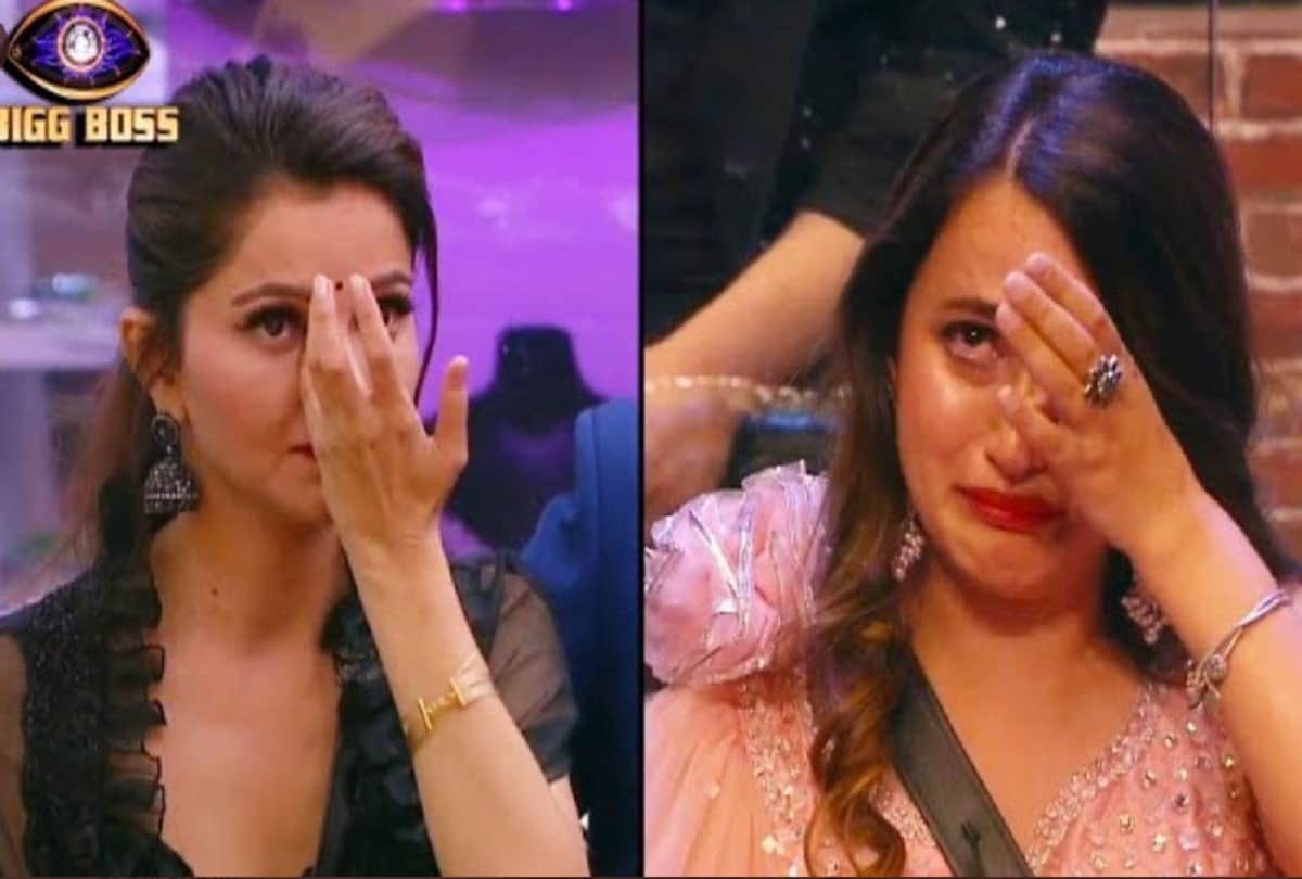 Bigg Boss 14 weekend ka waar Salman scolds Rubina Dilaik fans gets angry trends stop harassing Rubina