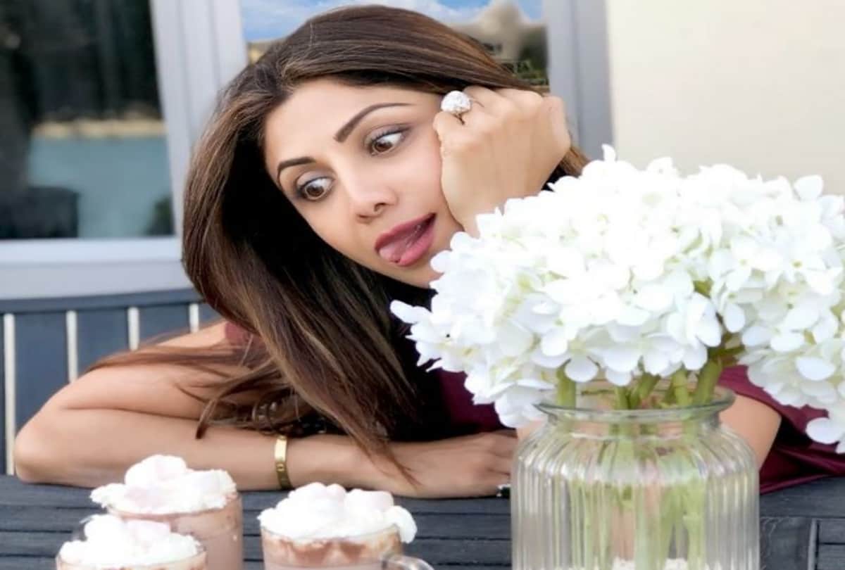 Shilpa Shetty seen enjoying Jalebi-Rabri in Viral video