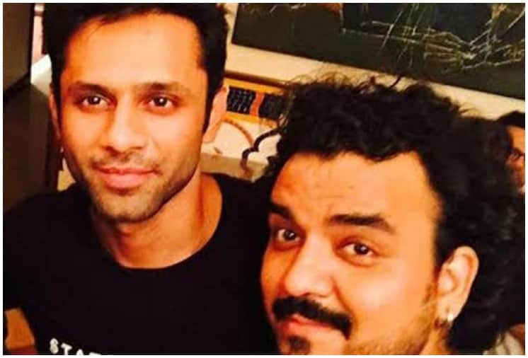 Bigg Boss 14 Toshi Sabri will be the Connection of Rahul Vaidya in the House for Family Week