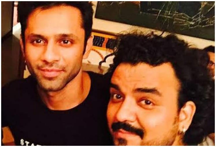 Bigg Boss 14 Toshi Sabri will be the Connection of Rahul Vaidya in the House for Family Week