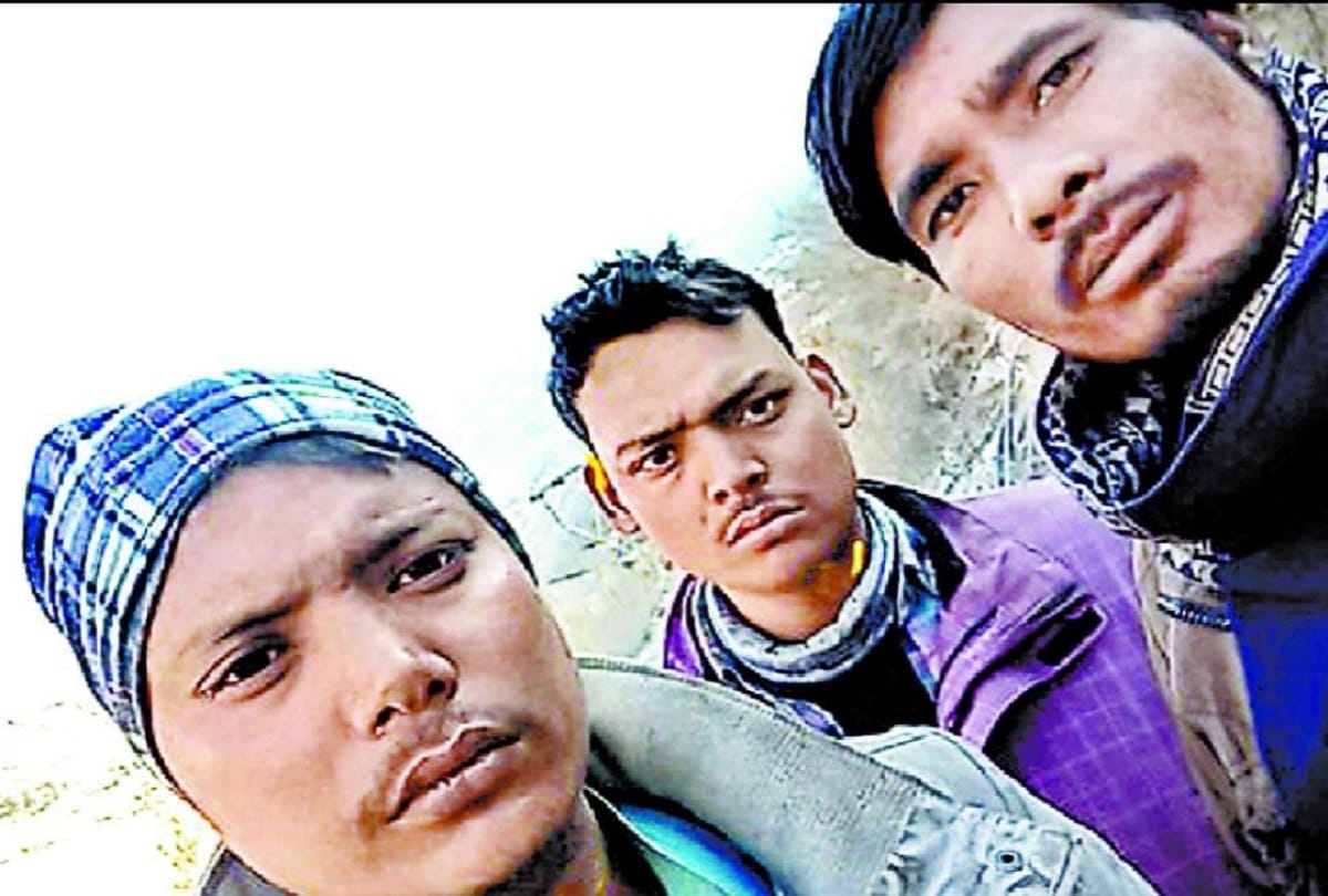 Five Shravasti laborers went missing in Uttarakhand
