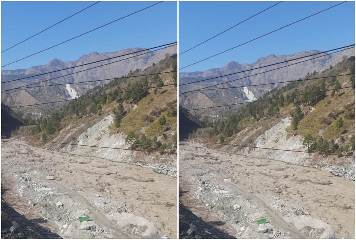 Chamoli Glacier breaks in Uttarakhand Causes Serious Damage With Avalanche