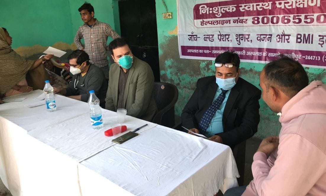 100 of peole taken treatment