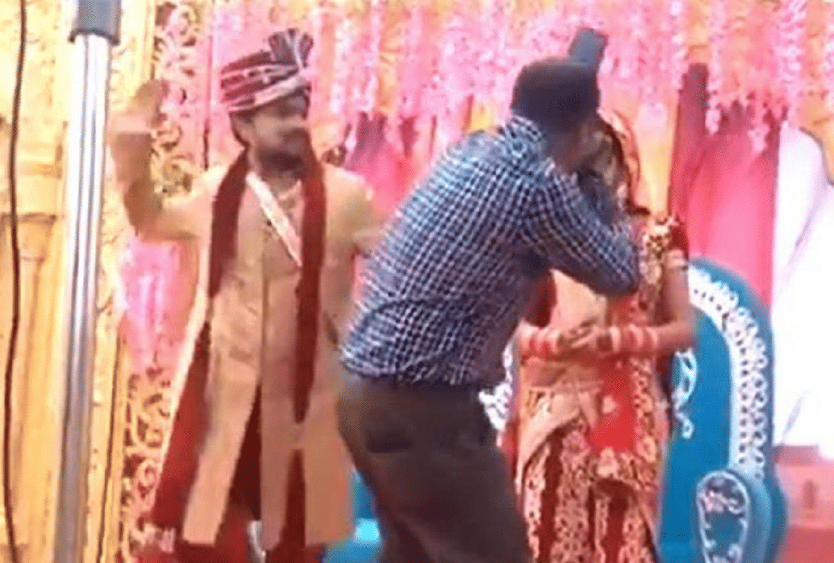 groom slaps cameraman during wedding photoshoot know truth of viral video