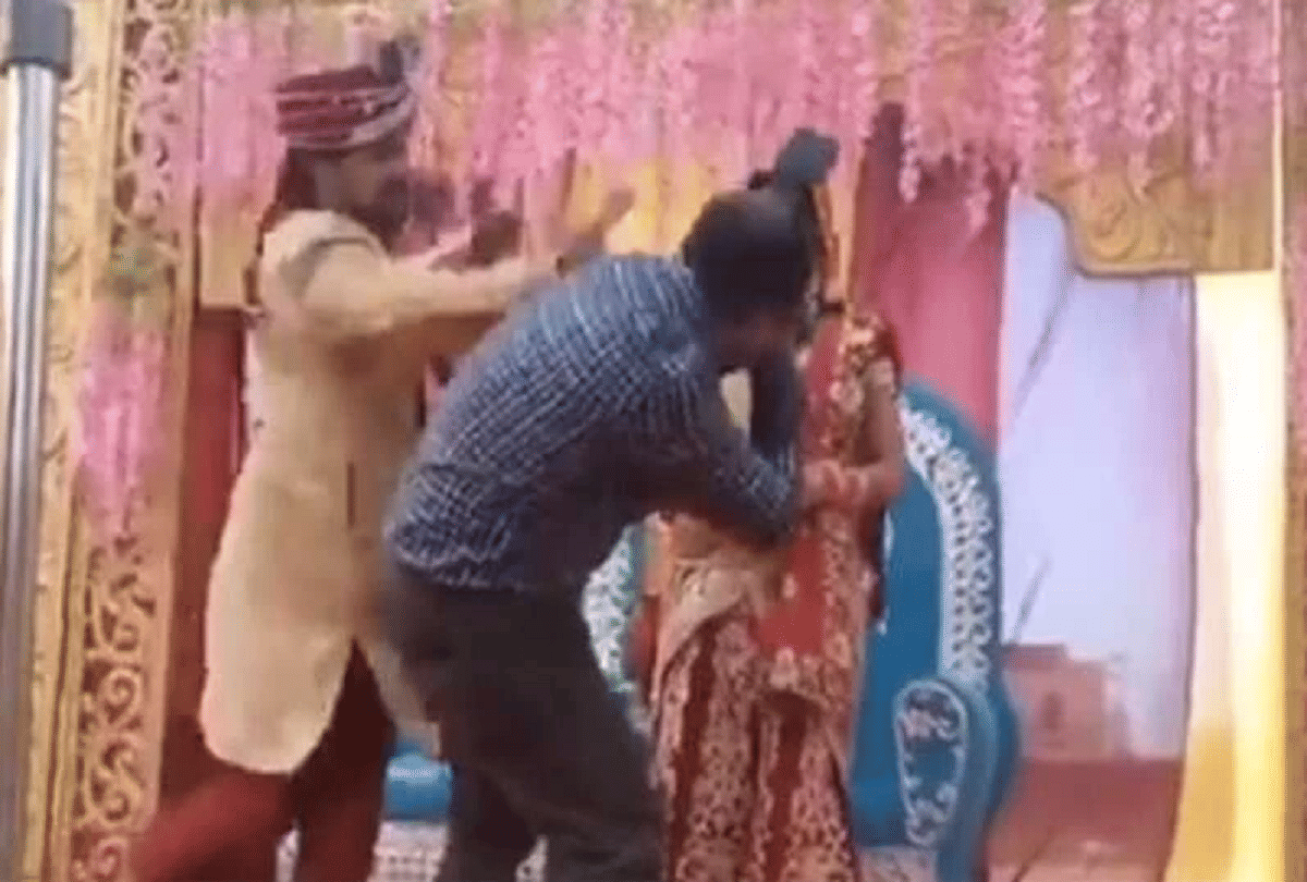 groom slaps cameraman during wedding photoshoot know truth of viral video