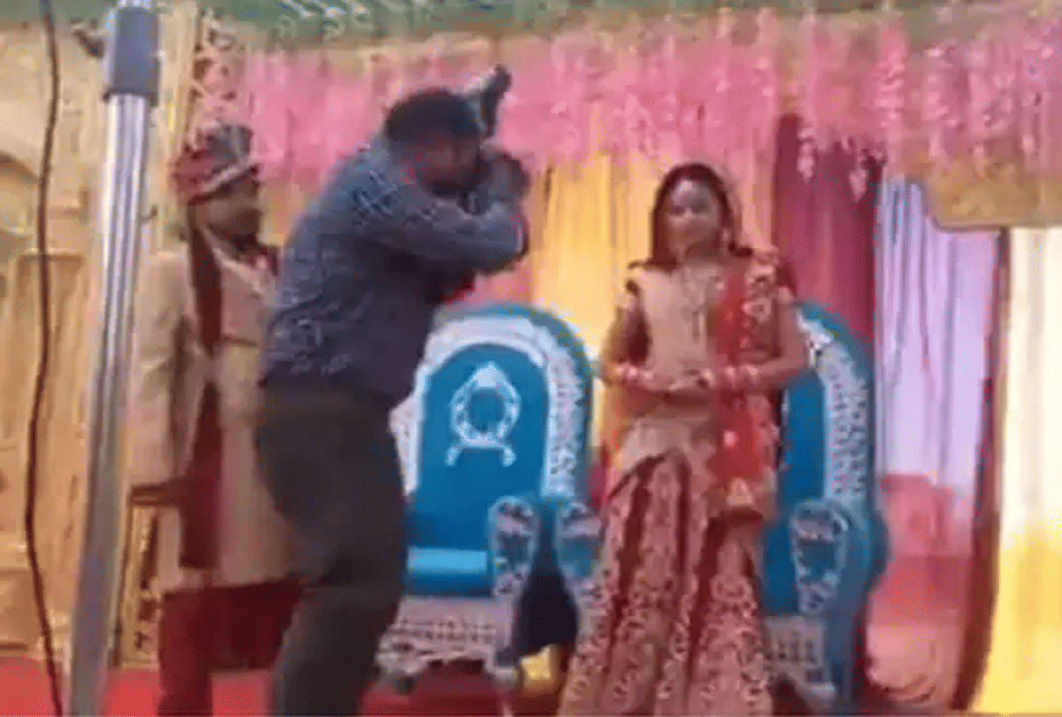 groom slaps cameraman during wedding photoshoot know truth of viral video