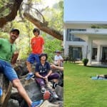 ऋतिक रोशन का फार्महाउस